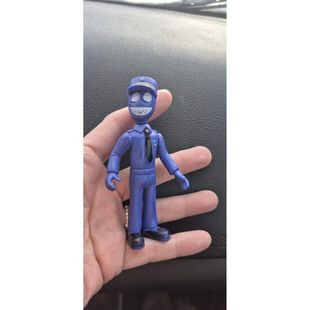 Five Nights at Freddys Fritz Smith  5 inch Action Figure Collector Owned EUC